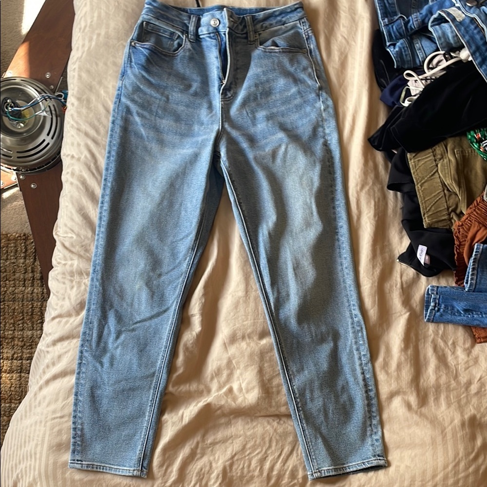 Women's Blue Jeans